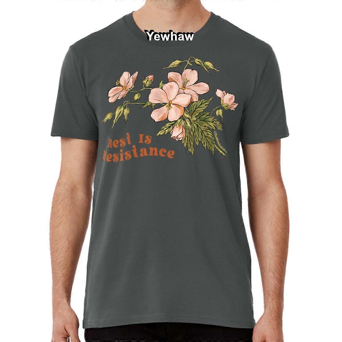 Rest Is Resistance T-shirt