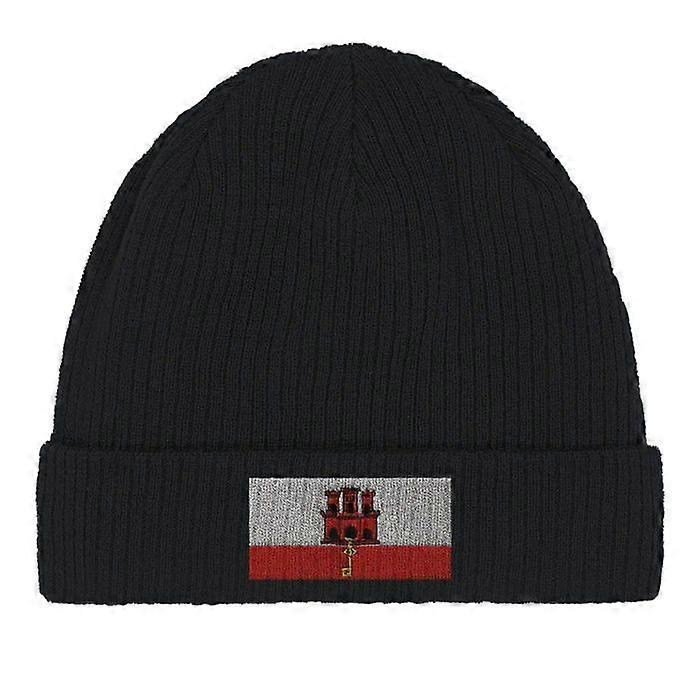 Gibraltar Flag Hood in Black