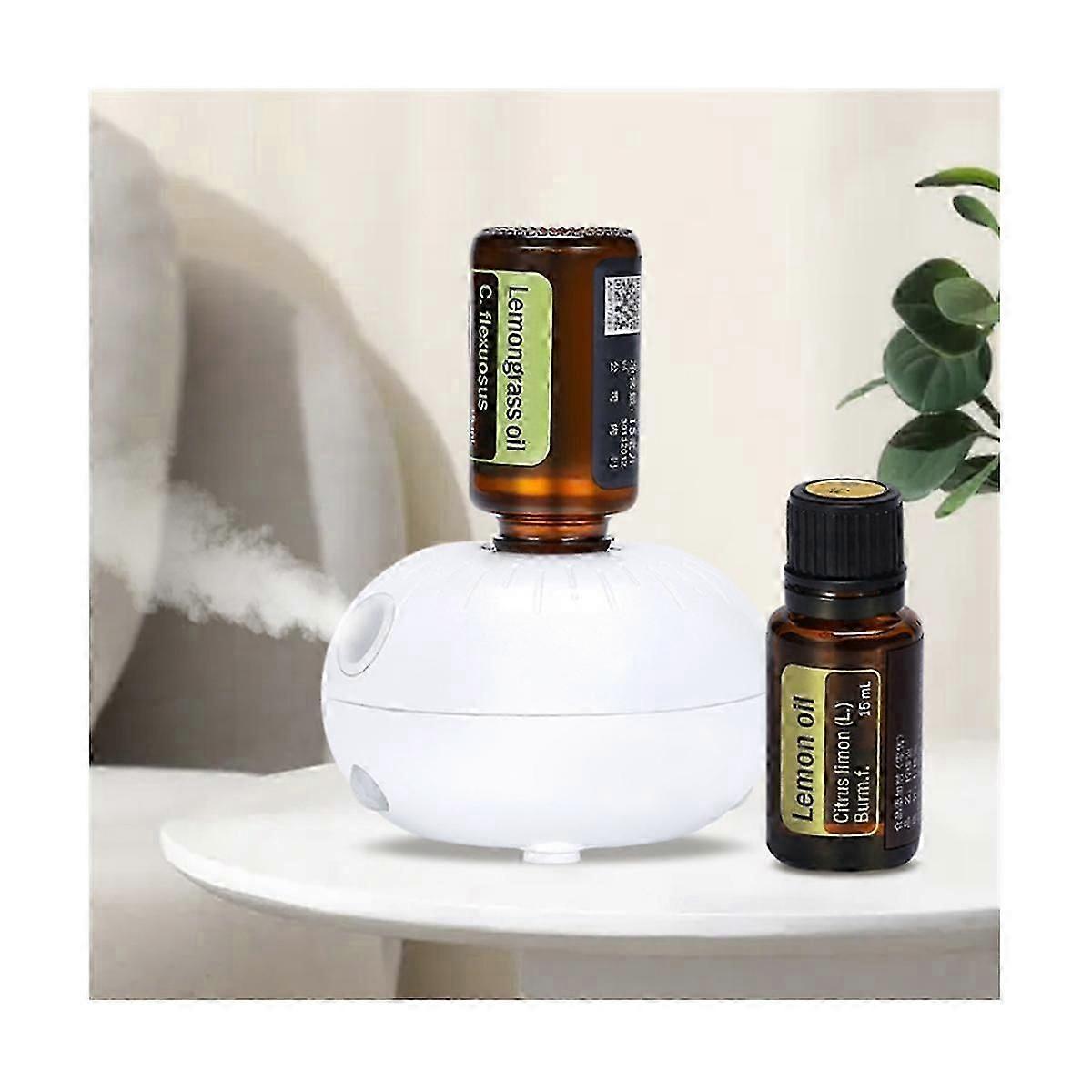 Mini Fragrance Diffuser Aromatherapy Machine Automatic Induction Portable Cute for Diffuser USB