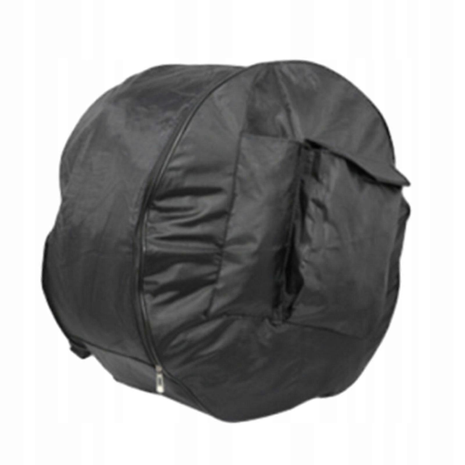 Snare Drum Bag Percussion Instrument With Outer Pocket For Stage 63cmx28cm