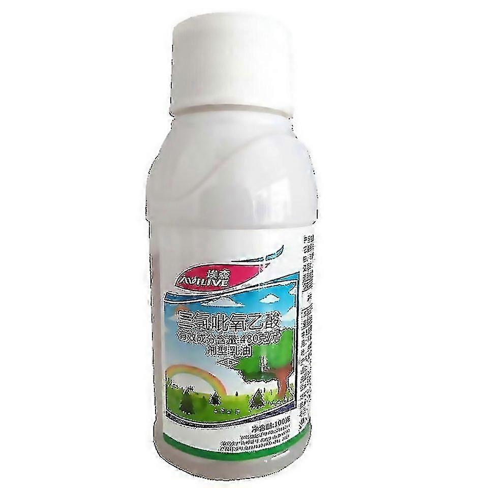 For Triclopyrronate Herbicide For Trees And Shrubs