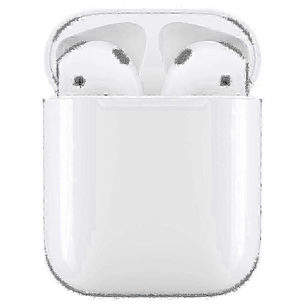Écouteurs sans fil Bluetooth compatibles AirPods 2e génération, étanches, 26 secondes