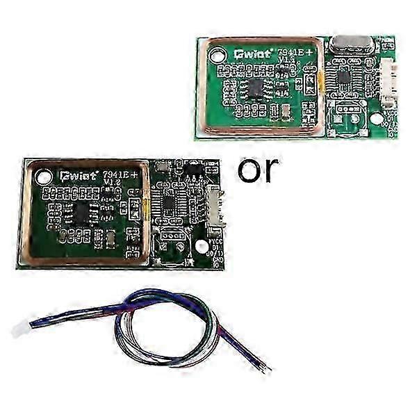 EM4100 8CM RFID Reader Module with UART for DIY Electronics in the UK