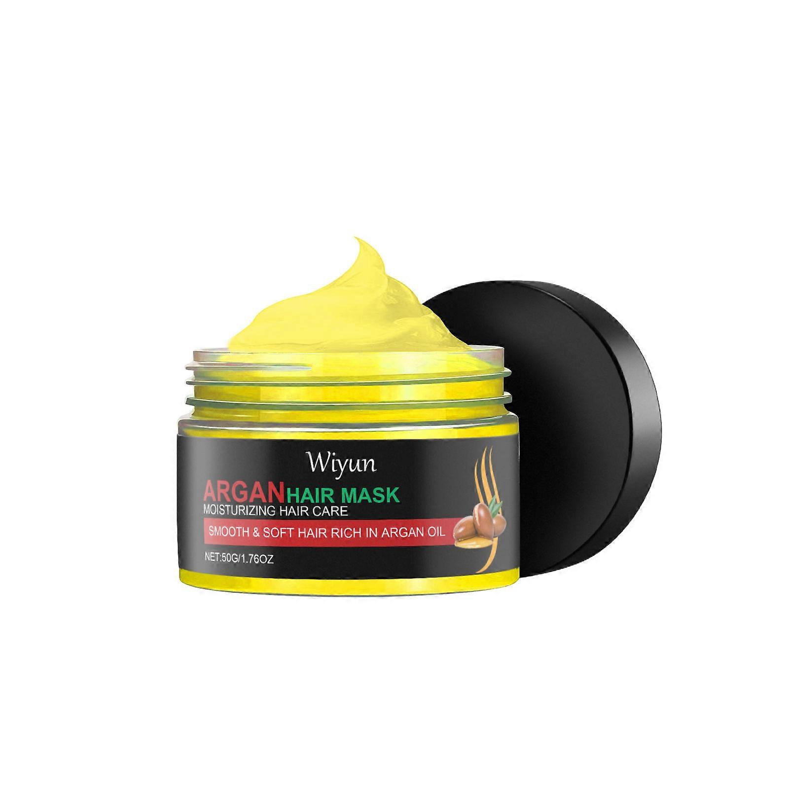 Morocco Nuts Oil Hair Mask