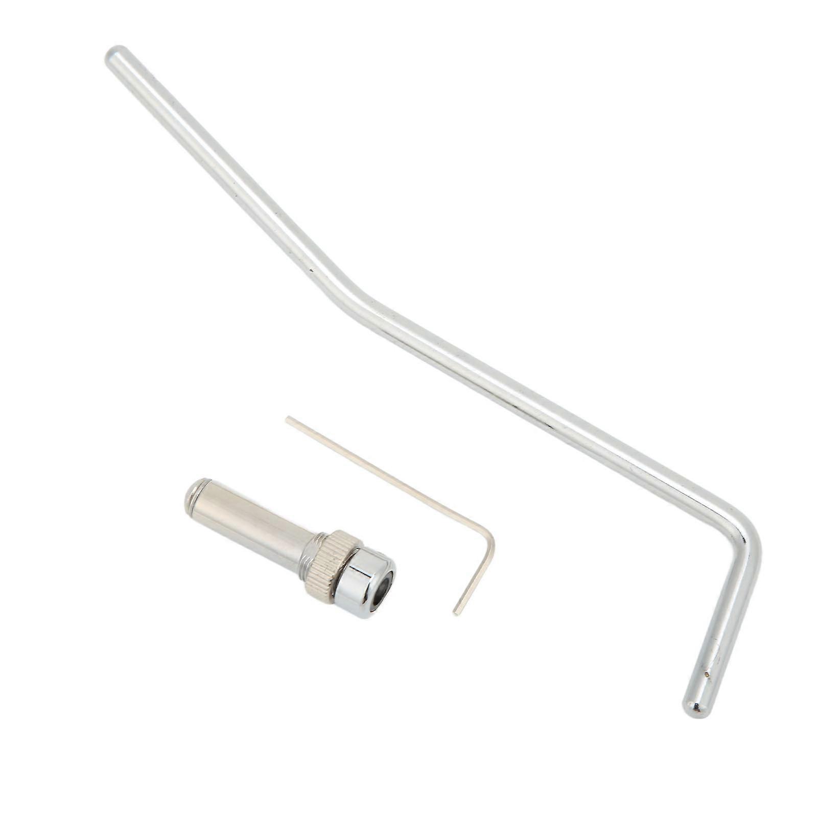 Tremolo Arm Assembly Socket Wrench Set Electric Guitar Bridge Replacement Accessories