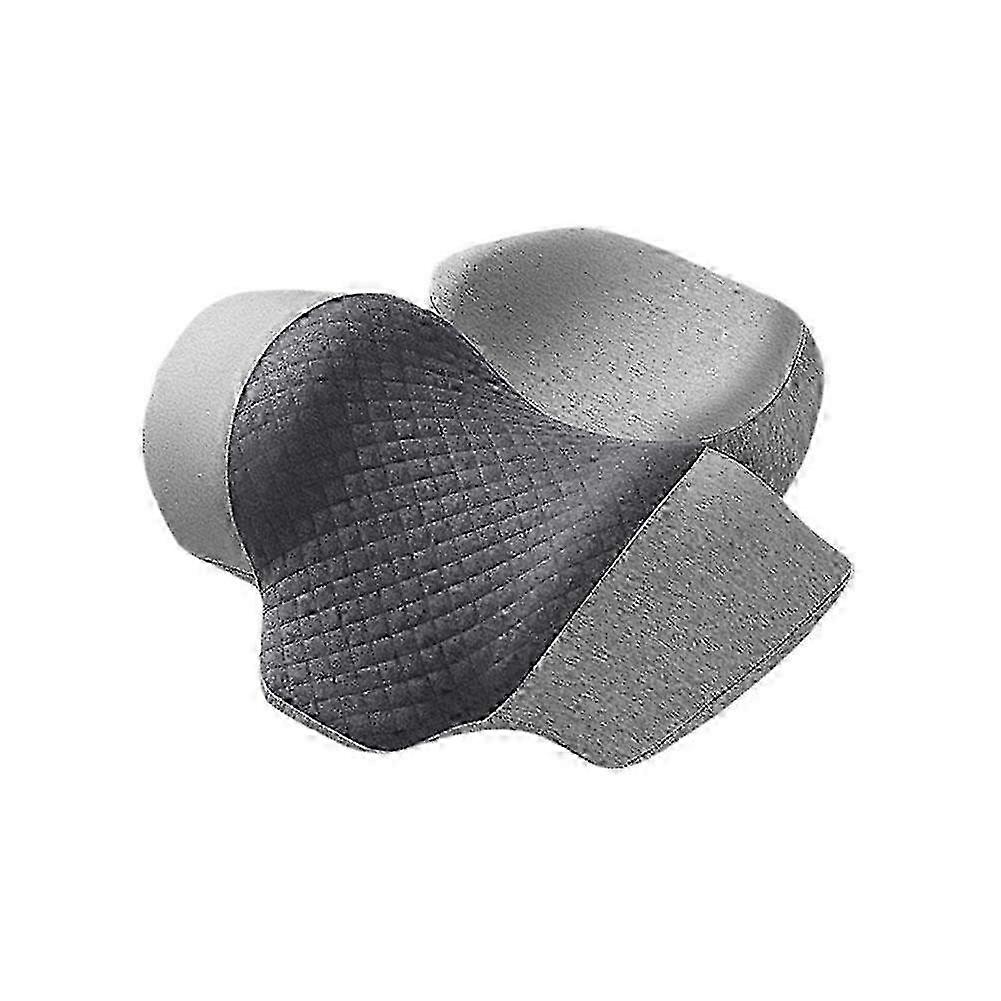 Improved Cervical Support Pillow with Heating Function for Sleep-Specific Cervical Massage
