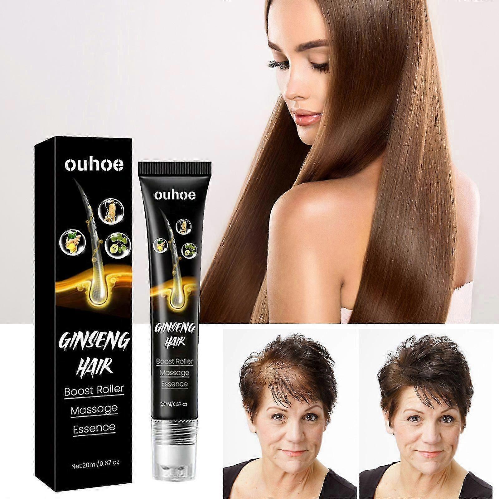 Ginseng Hair Growth Essence