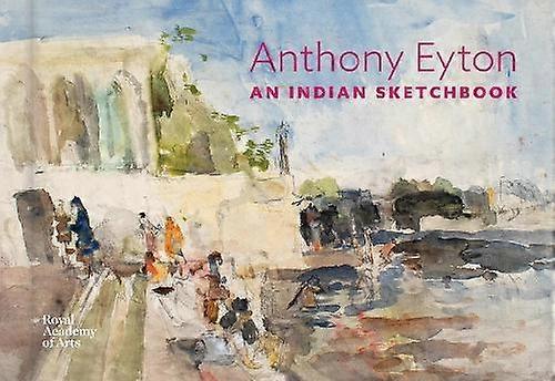 An Indian Sketchbook Hardback Book