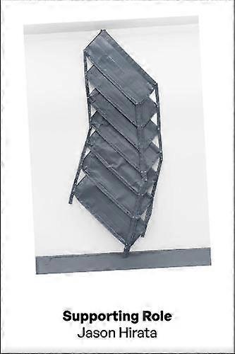 Supporting Role - Jason Hirata - The arts: general issues - Reliable Copy - Paperback