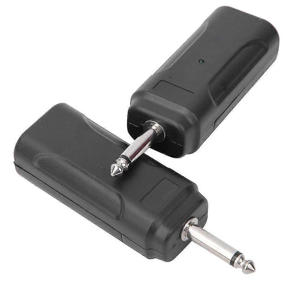 Portable Wireless Audio Transmitter Receiver System 50M Range