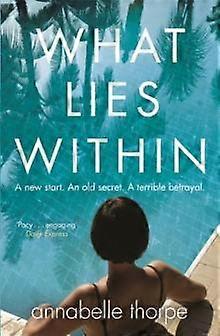 What Lies Within - Annabelle Thorpe