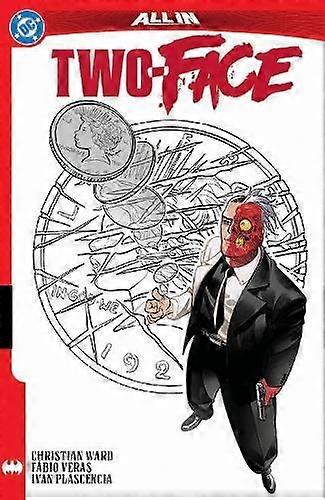 Twoface Trial Separation by Fabio Veras Paperback