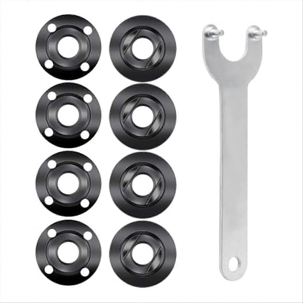 Angle Grinder Nut, 5/8-11 Grinder Flange Angle Metal Locking Nut