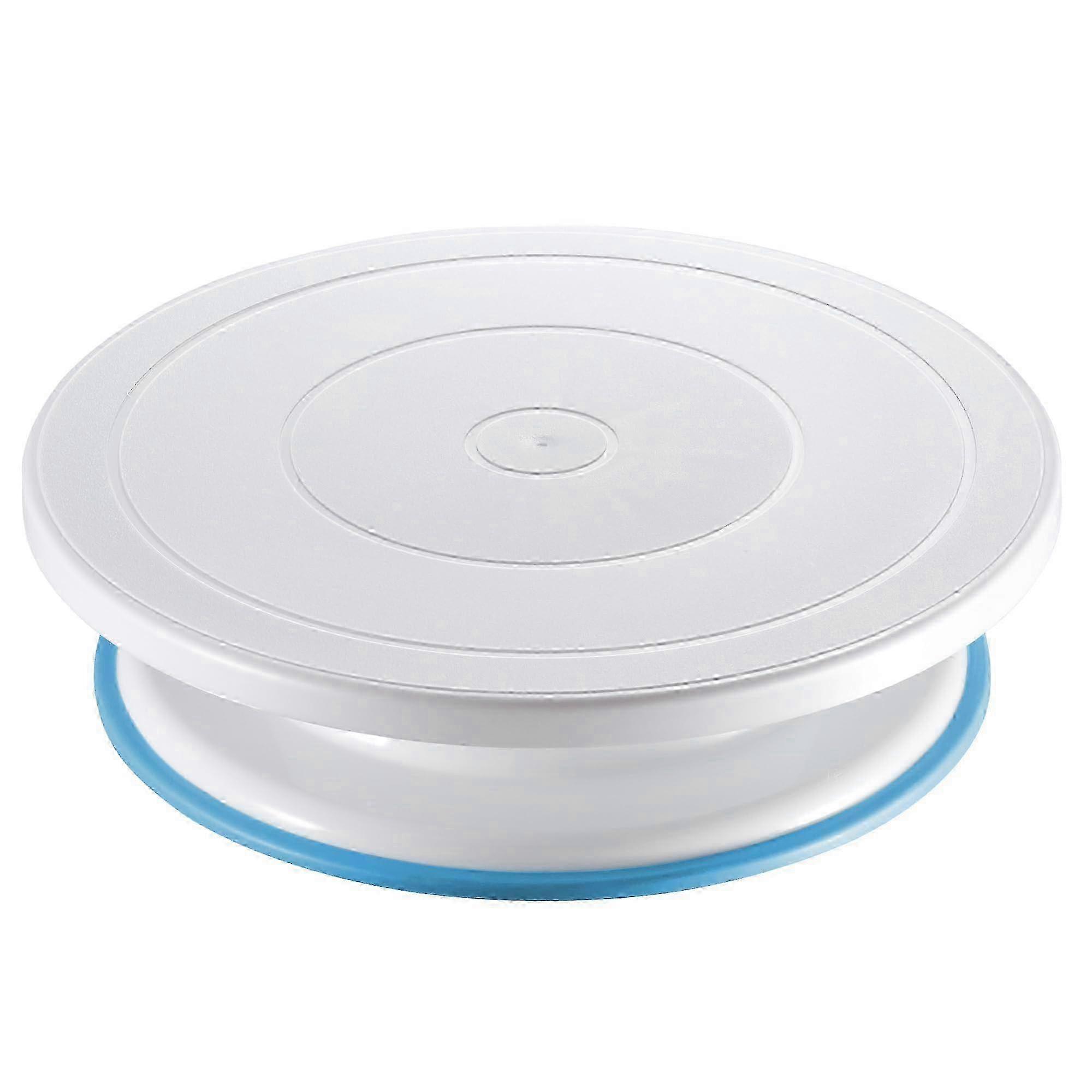 11 Inch Rotating Cake Stand Ideal for Baking and Cake Decorating Use