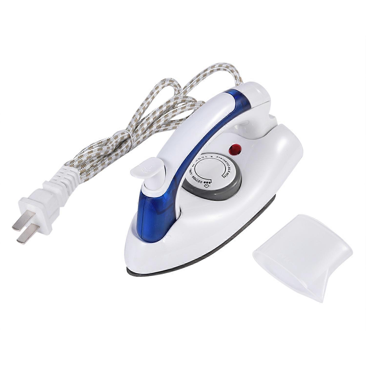 Portable Foldable Folding Compact Handheld Steam Travel Iron Temperature Control