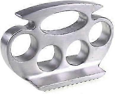 Meat tenderizer, meat tenderizer hammer with handle, meat tenderizing tool [D]