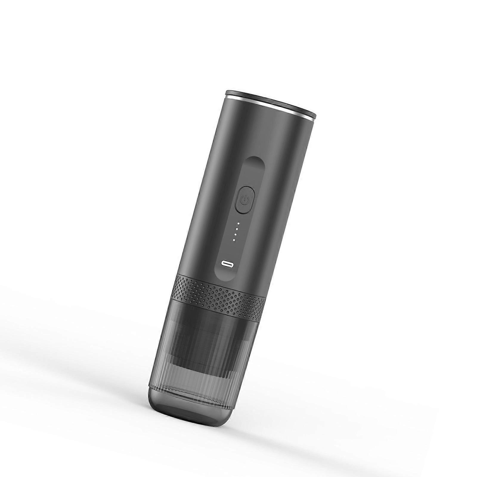 USB Rechargeable Portable Coffee Machine Outdoor Use Fast Extraction Technology Lightweight Travel Essential Multicolor