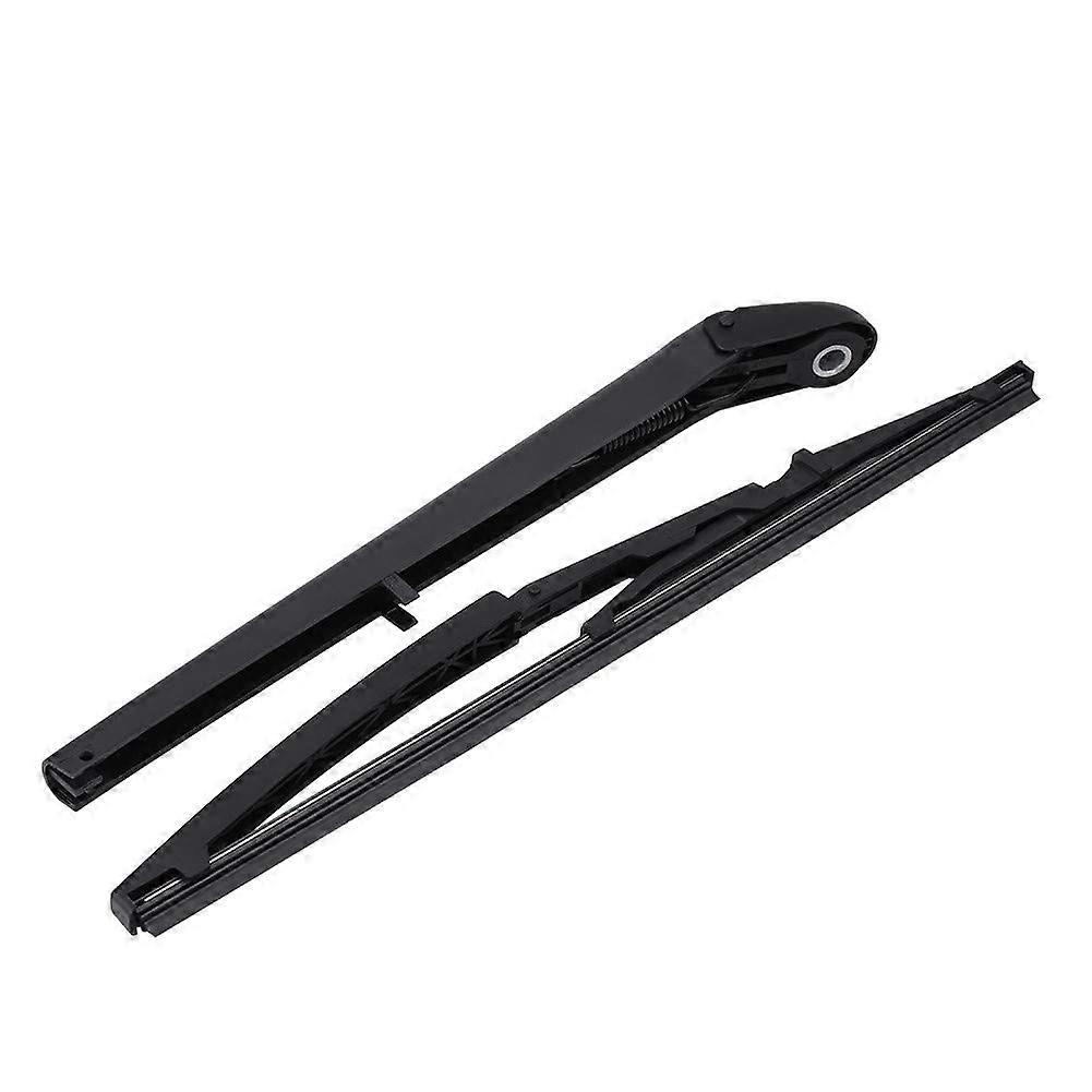 Windshield Wiper Rear Windshield Wiper Arm and Blade Set for Active Dynamic Eleganza 0412