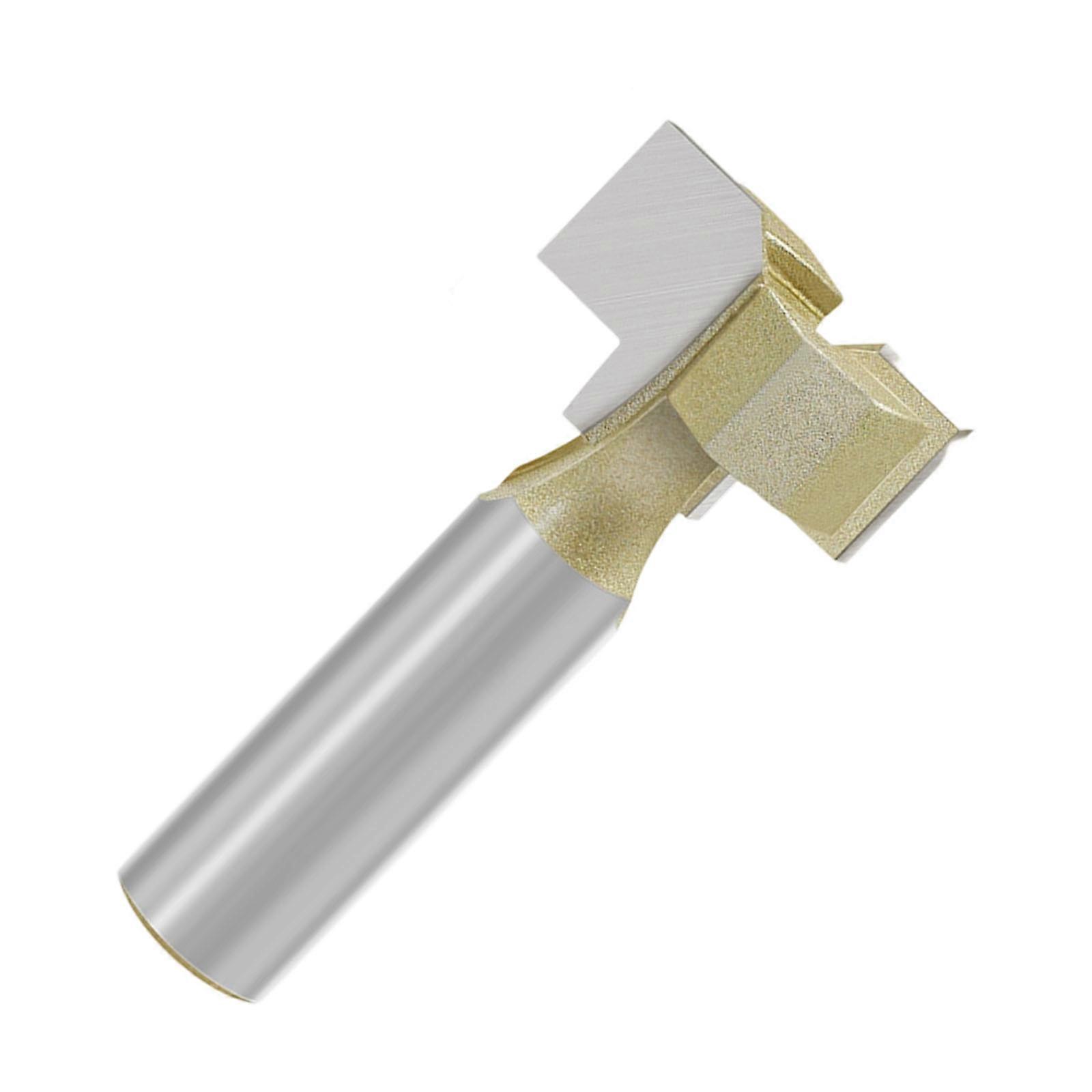 Professional TERM Slot Grooving Tool Multiple Leg Measurements 3mm 12.7mm Consistent Routers And Milling Machines Multicolor