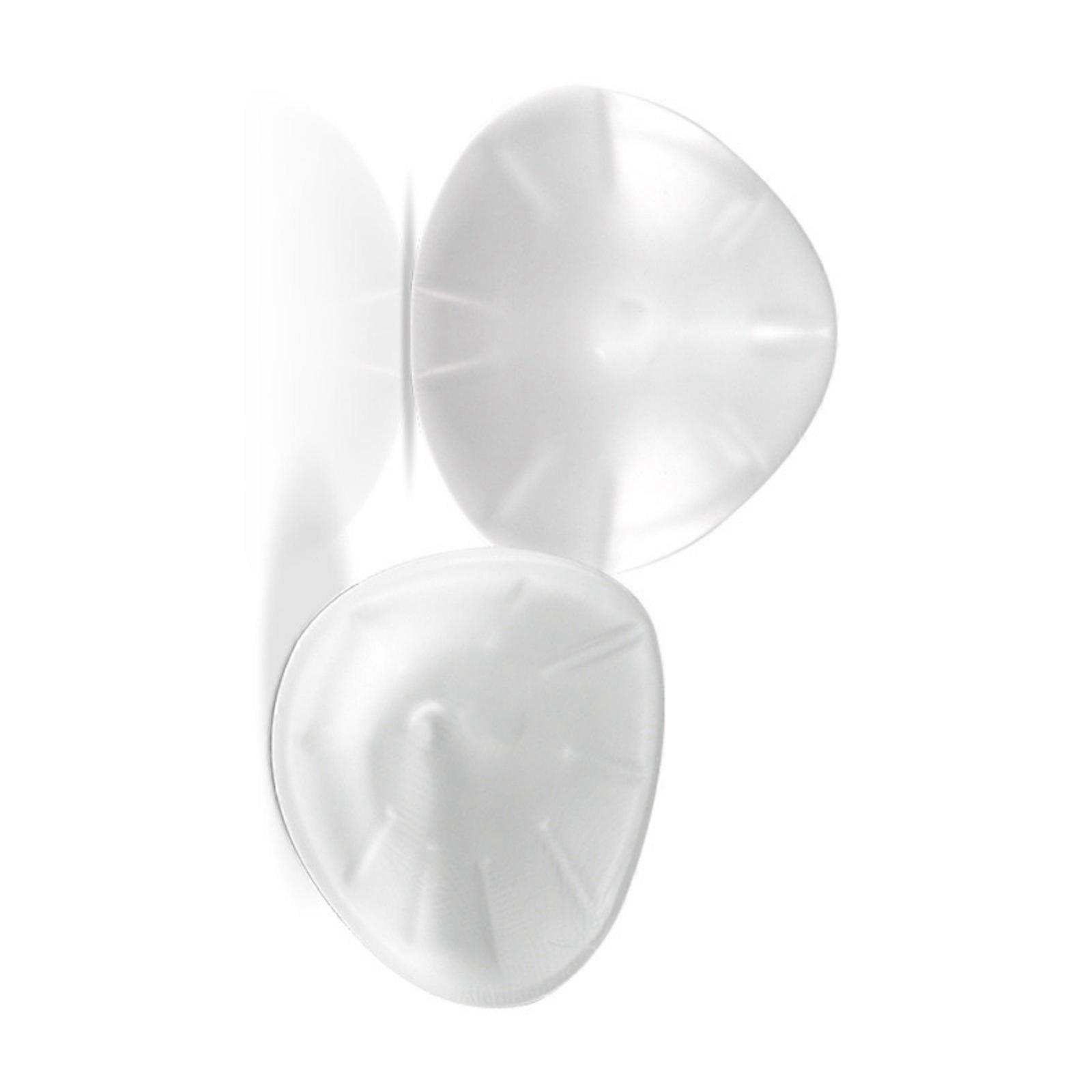 Realistic Silicone Breast Enhancer With Skin Like Spring Breathable Depressed Center For Swimsuit And Spa Activitie Multicolor