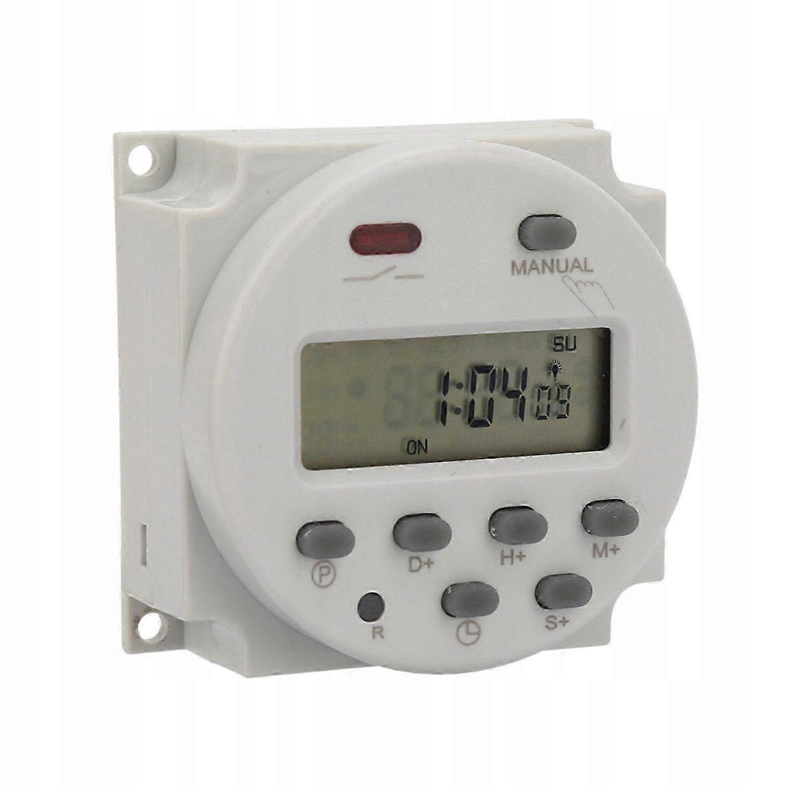 5v Dc Time Programmer