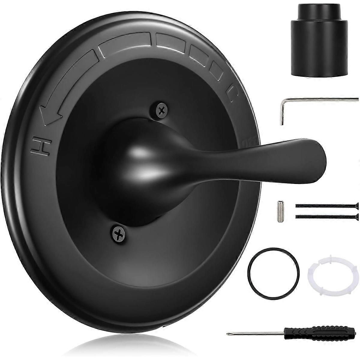 Shower Handle T13020-BL for Classic 13/14 Classic Series Single-Function Trim Kit,for R10000 Shower 