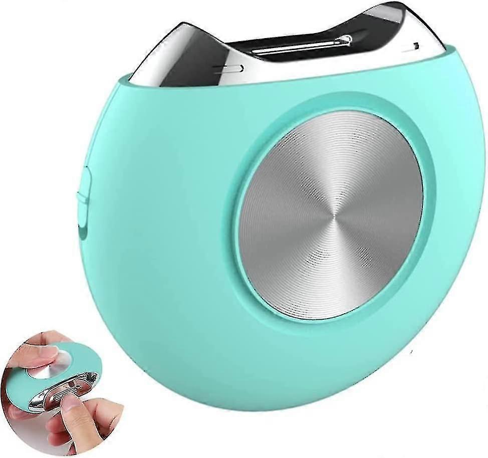 Electric Nail Clipper for Thick Nails - Safe Automatic Trimmer