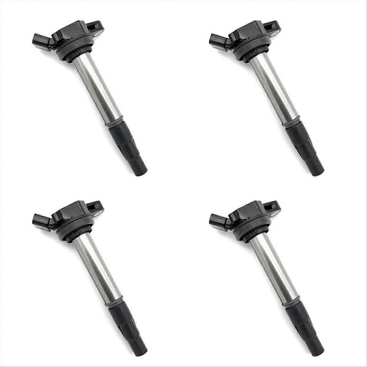 4Pcs 90919-02258 90919-02252 Ignition Coil for Matrix