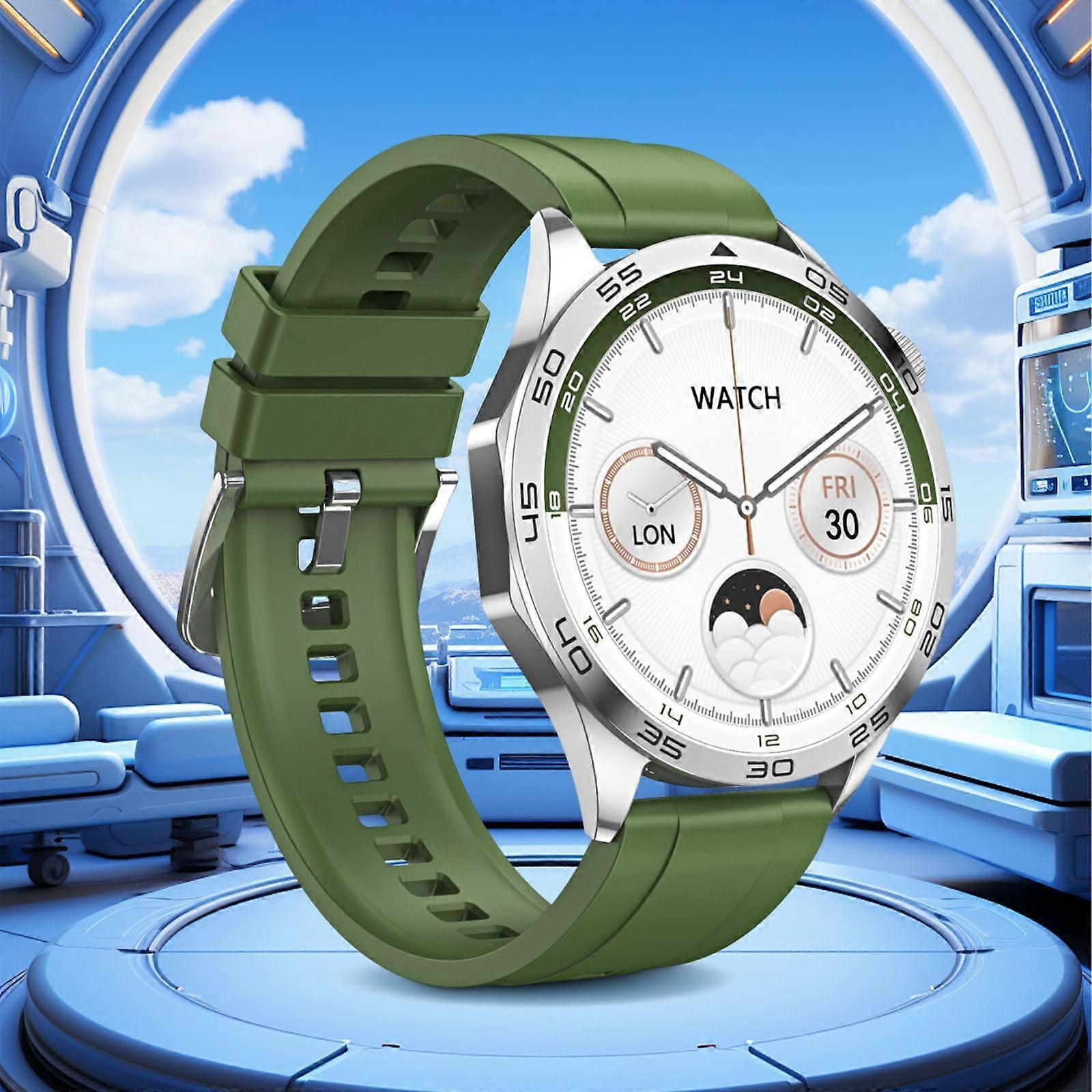 Sports Watch Health Monitoring Information Local Music Bluetooth Call Watch Fitness and Sleep Collision Detection Monitor Three Colors, Smart Watch