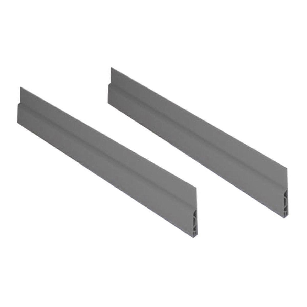 Door Draft Stopper Door Sweep for Bottom of Door Weather Stripping Door Bottom Seal Blocker Air Nois