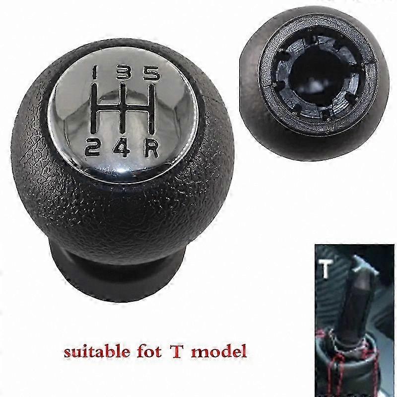 Gear Shift Knob Boot for Manual Transmission Lever Handle Replacement Part