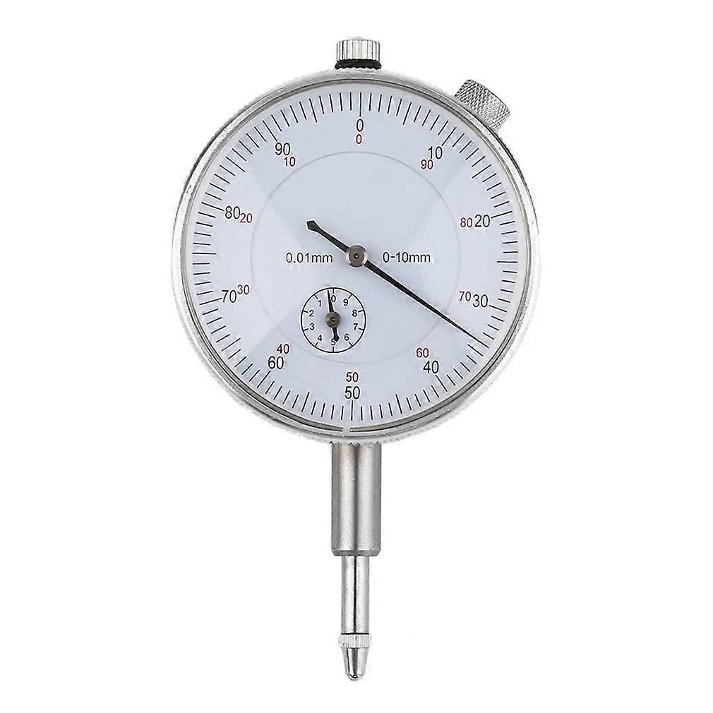 2025 Dial Indicator Gauge Tool Precision Meter 0.01 Resolution Accuracy Measurement Instrument Tools