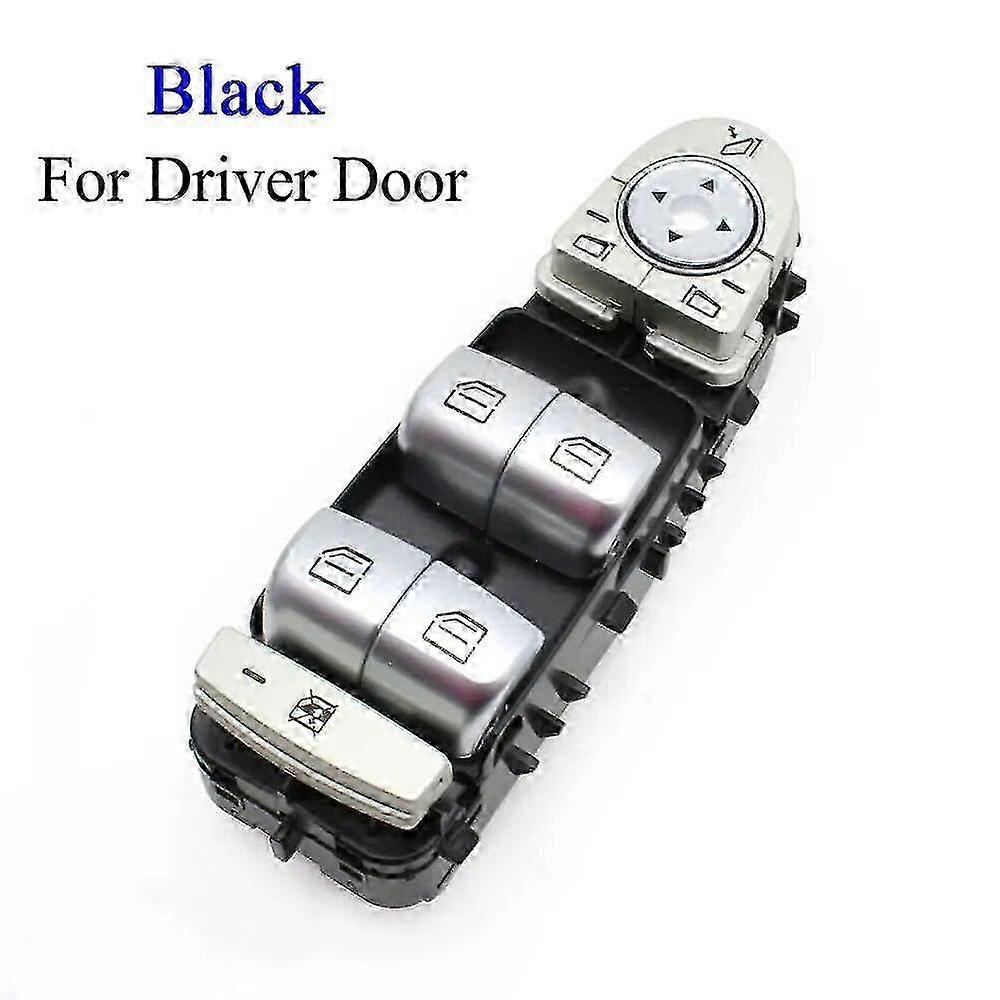 Power Master Window Control Switch Button for Mercedes BENZ C, E, GLC, CLS (W205, W253, W213, W257)
