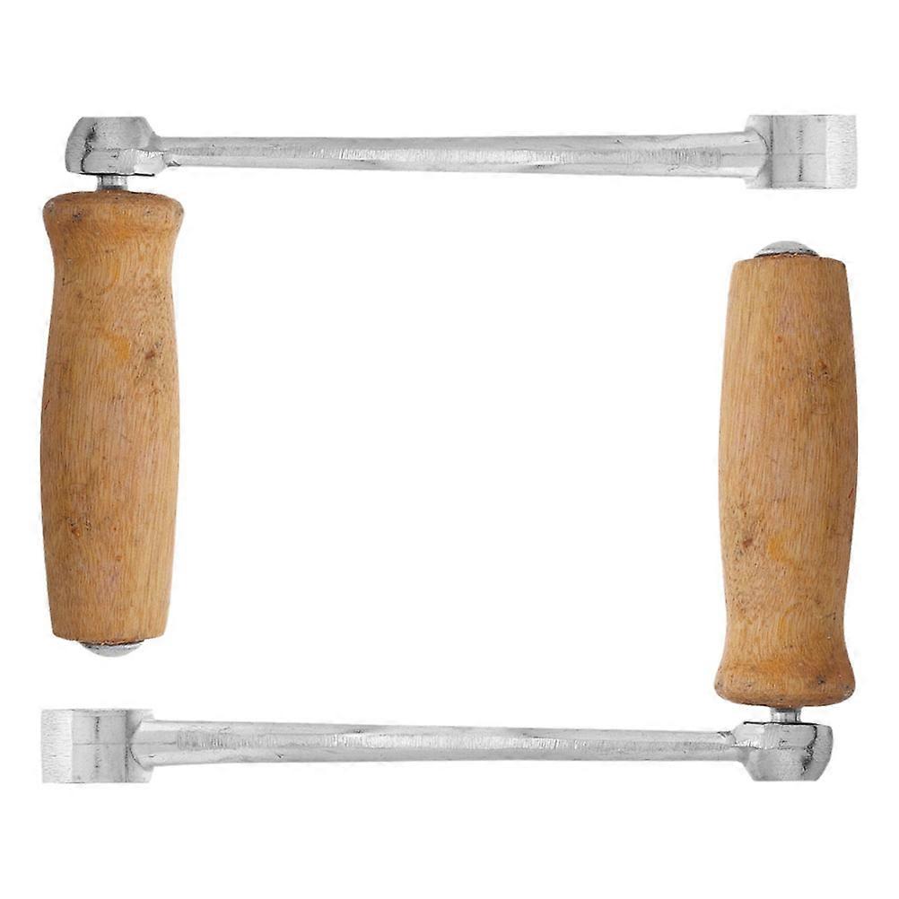 Manual Meat Grinder Hand Crank for Kitchen 2Pcs Multifunctional Tool