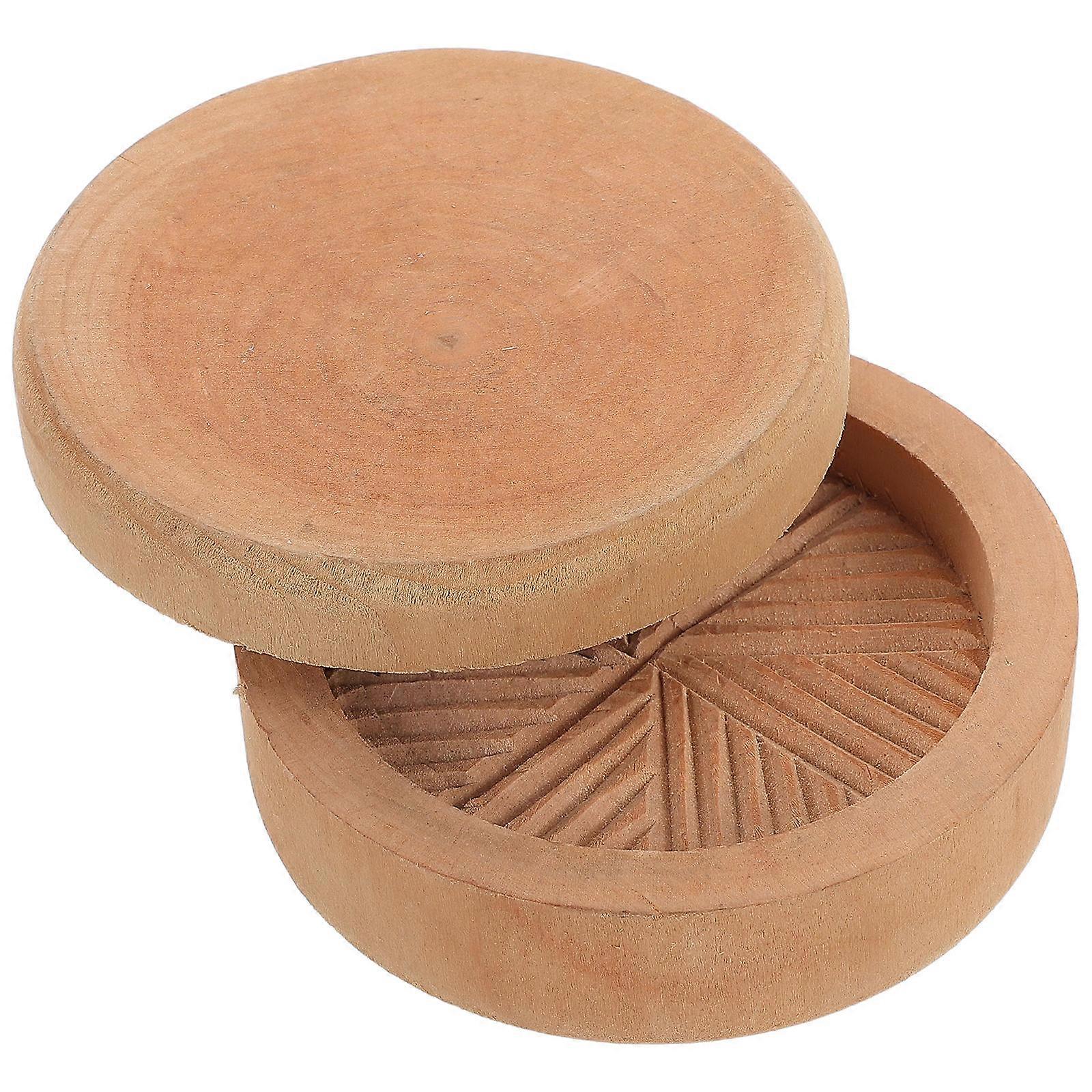 Manual Grain Processor Peeling Tool for Kitchen Use