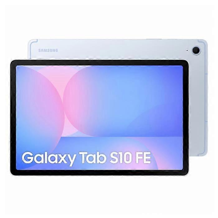 Samsung Galaxy Tab S10 FE 10,9" 12 Go/256 Go Wi-Fi Bleu (Bleu) X520B