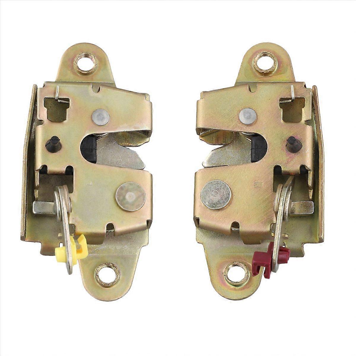 8506100P3010 8506200P3010 Tailgate Box Lock Block Tailgate Lock Body