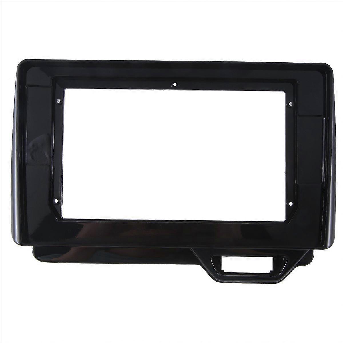 カーアクセサリー 2 Din フェイシア DVD GPS MP5 パネルフレーム