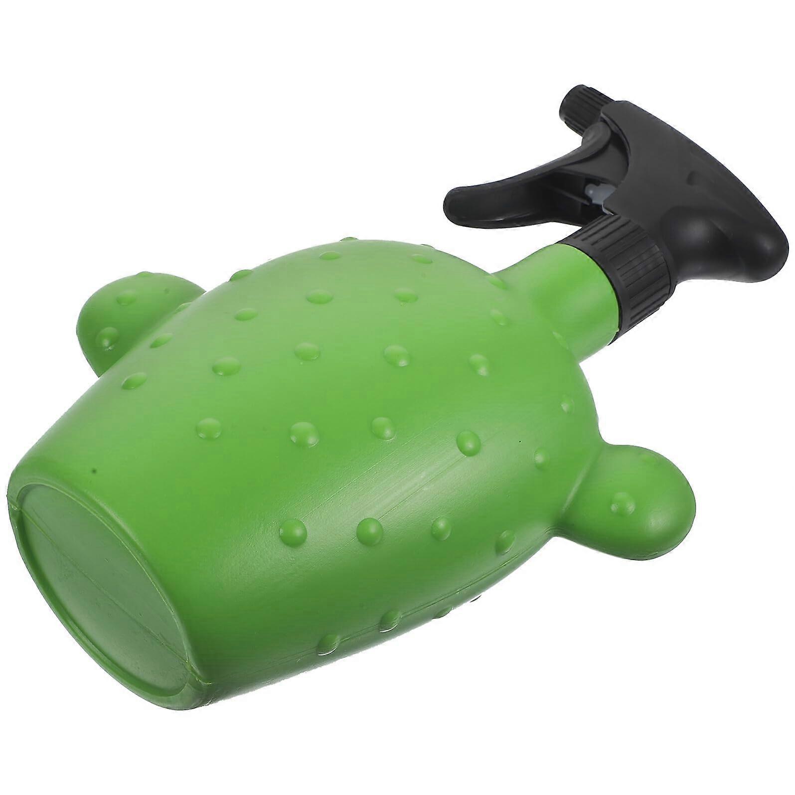 Watering Can and Plant Spray Bottle with Ergonomic Handle, EasyRefill Spout for Indoor Plants