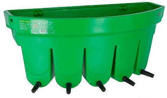 Calf feeder MultiFeeder separate compartments
