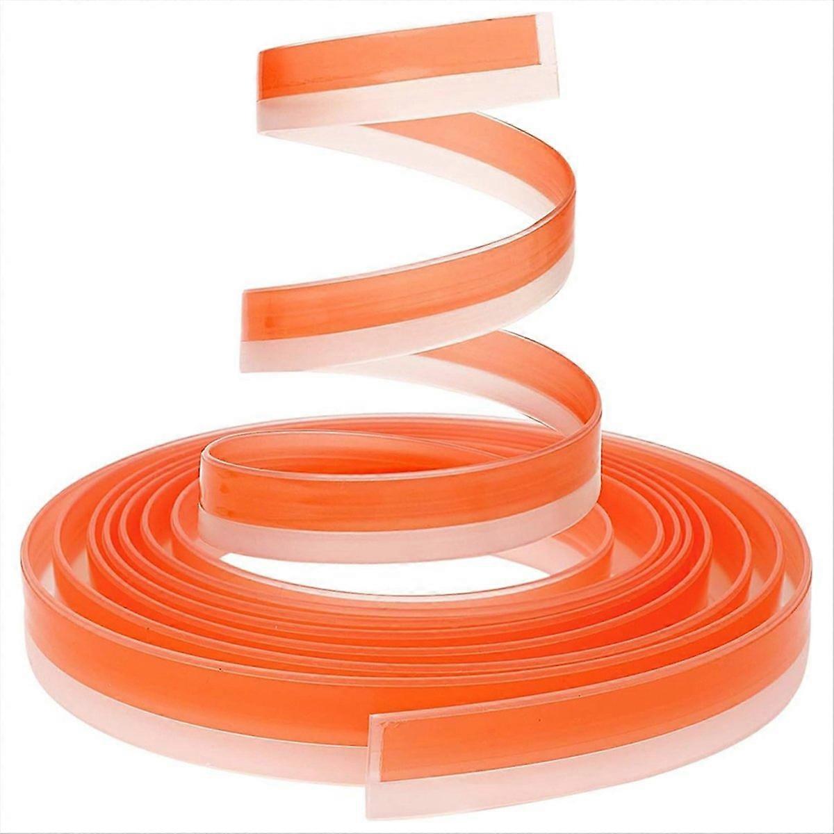 495209 Track Saw Guide Rail Splinter Guard for Guide Rail,-SP 5000 Self-Adhesive Track Saw Accessories,1.4m