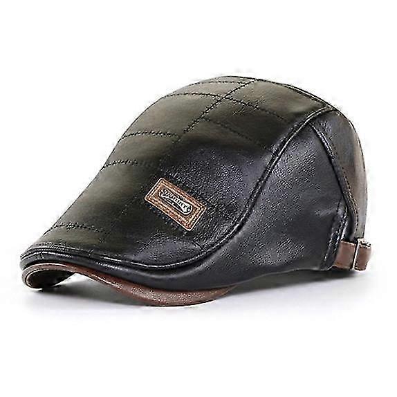 Outdoor Casual Cap for Men - Duck Tongue Retro Style Hat
