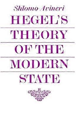 Hegels theorie van de moderne staat