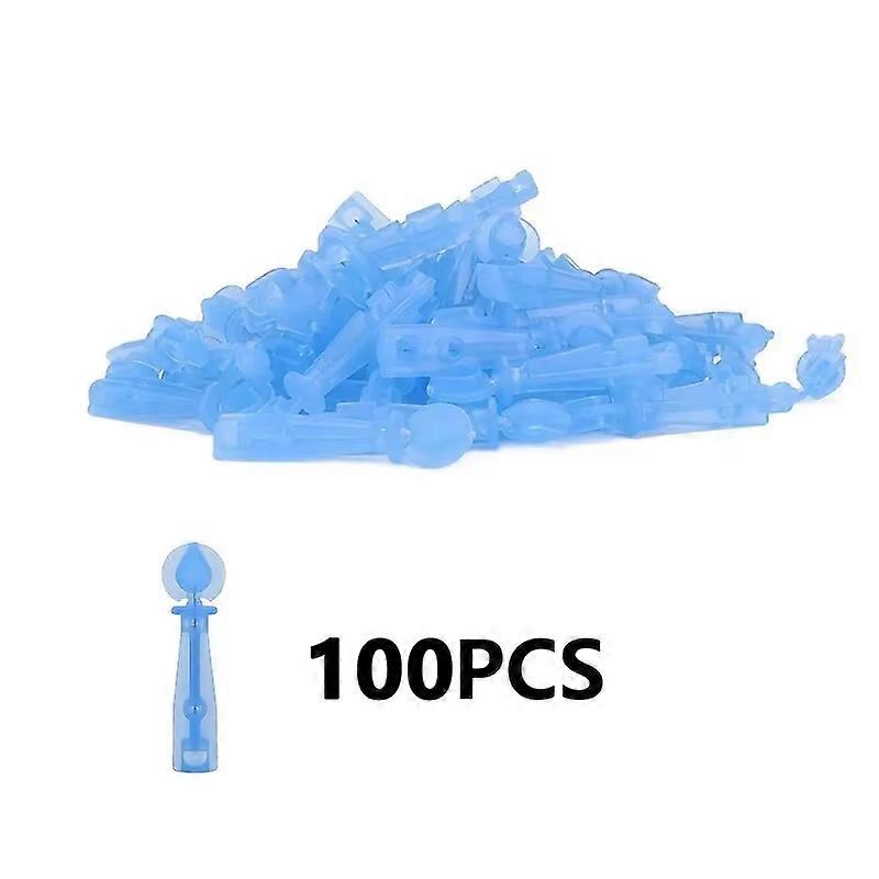 Aiguilles jetables pour ��liminer les points noirs, 50 pi��ces, pour l'acn��, outil d'��limination et le nettoyage du visage, aiguilles en acier