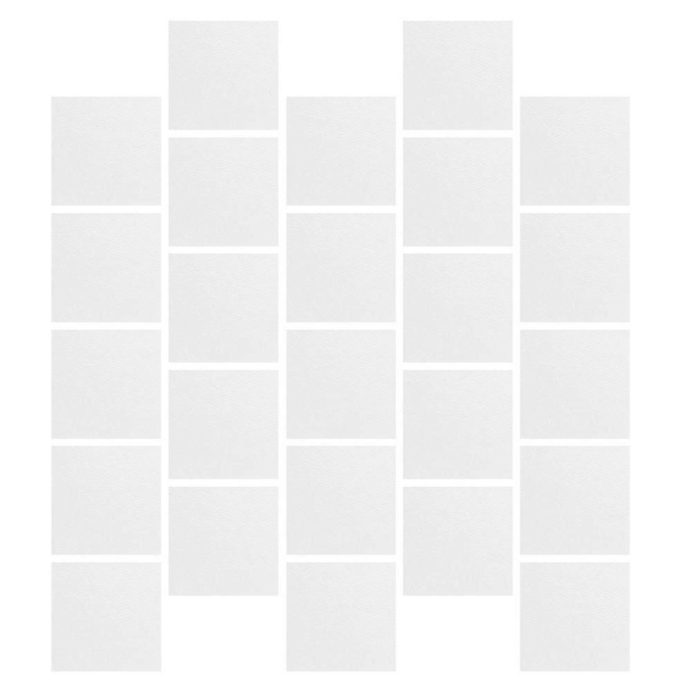 100Pcs White Cap Liners Dehumidifying Sheets for Biscuit Cans