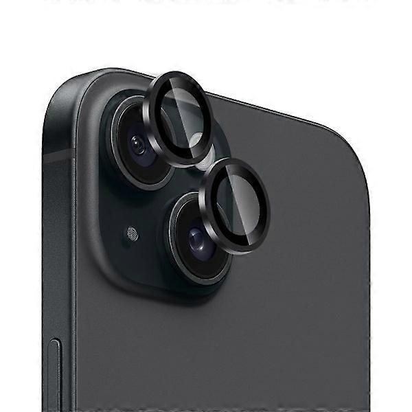 Compatible with iPhone 13 Lens Protector - Tempered Glass Camera Protector - Protect your compatible with iPhone 13 camera