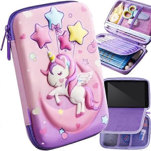 Unicorn Pencil Case / Pencil Box - Pencil Case