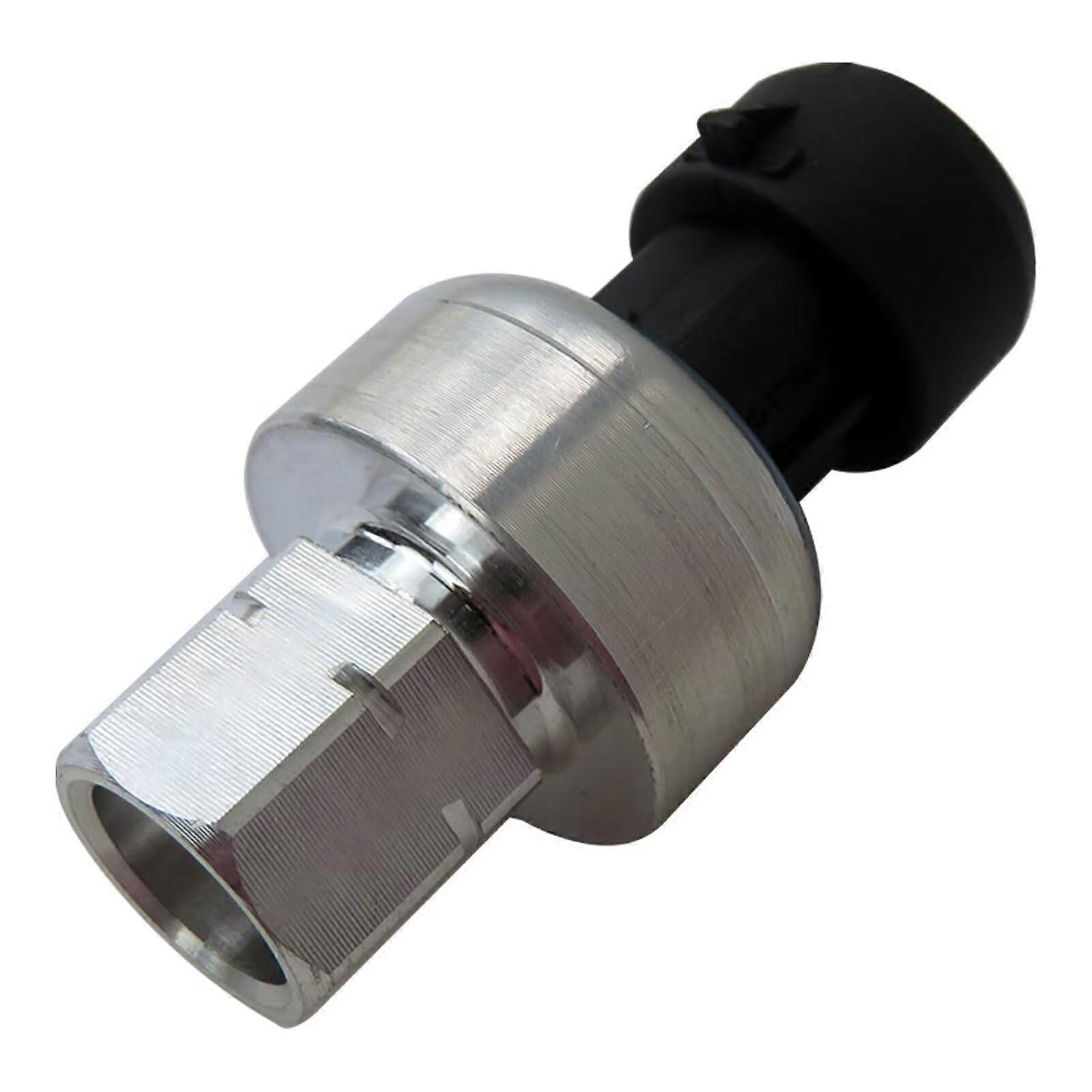 AC Pressure Sensor Switch Compatible with Chevy Traverse 2014-2017, Direct OE Replacement