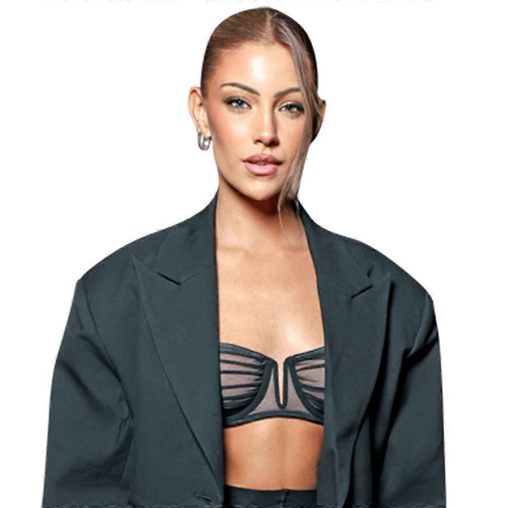 Lily Rowland (Blazer) Half Body Buddy Cutout