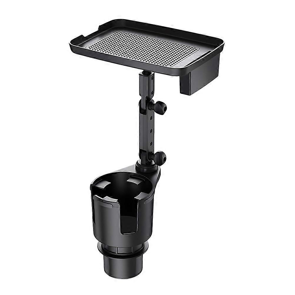 Car Cup Holder Expander Adapter for Storage Use Multifunctional Tray